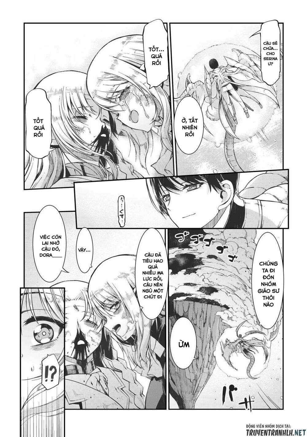 Sayonara Ryuusei, Konnichiwa Jinsei Chapter 78 trang 17