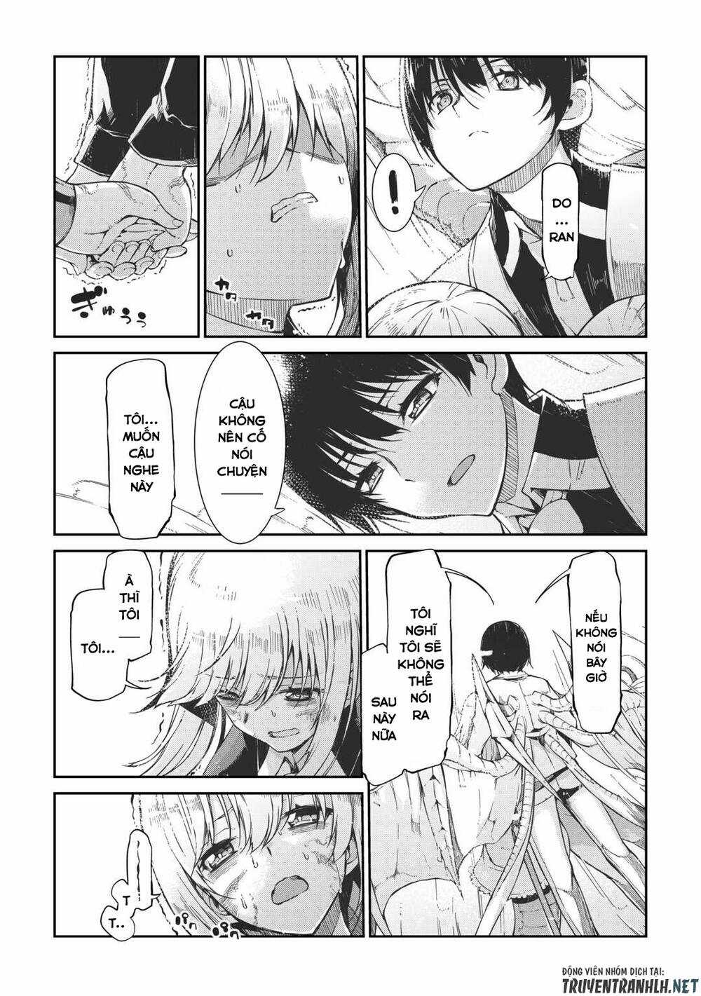 Sayonara Ryuusei, Konnichiwa Jinsei Chapter 78 trang 19