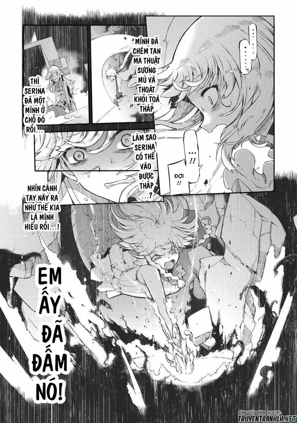 Sayonara Ryuusei, Konnichiwa Jinsei Chapter 78 trang 4