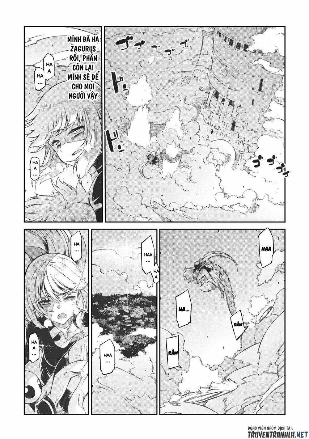 Sayonara Ryuusei, Konnichiwa Jinsei Chapter 78 trang 9