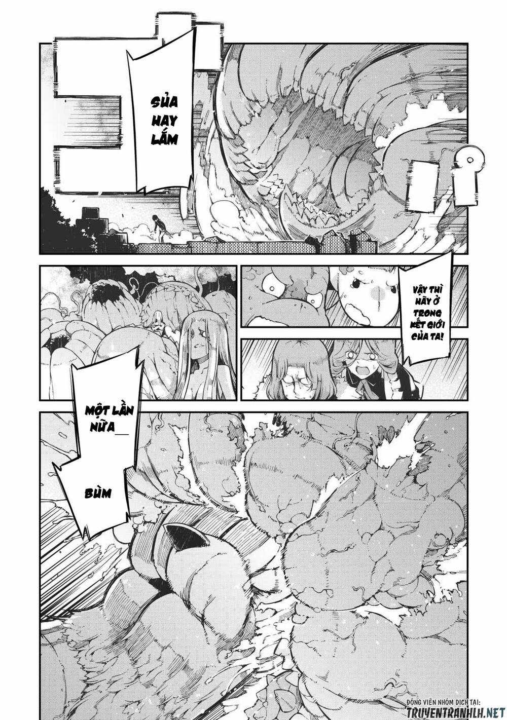 Sayonara Ryuusei, Konnichiwa Jinsei Chapter 79 trang 12