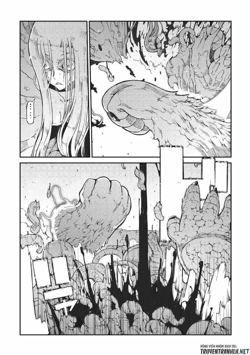 Sayonara Ryuusei, Konnichiwa Jinsei Chapter 79 trang 13