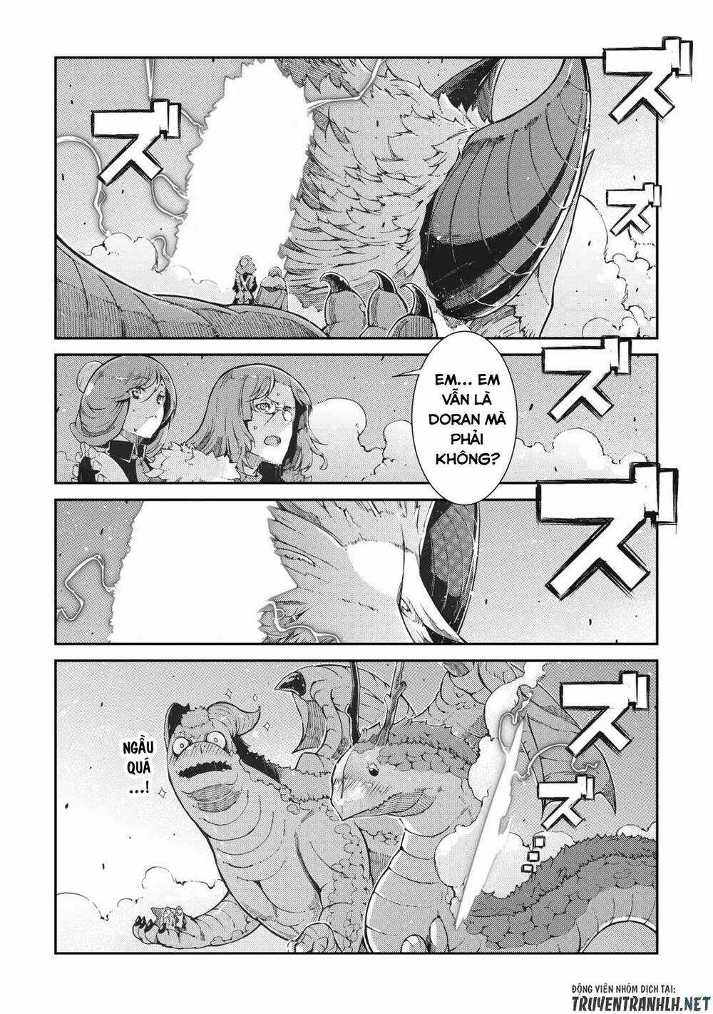 Sayonara Ryuusei, Konnichiwa Jinsei Chapter 79 trang 16