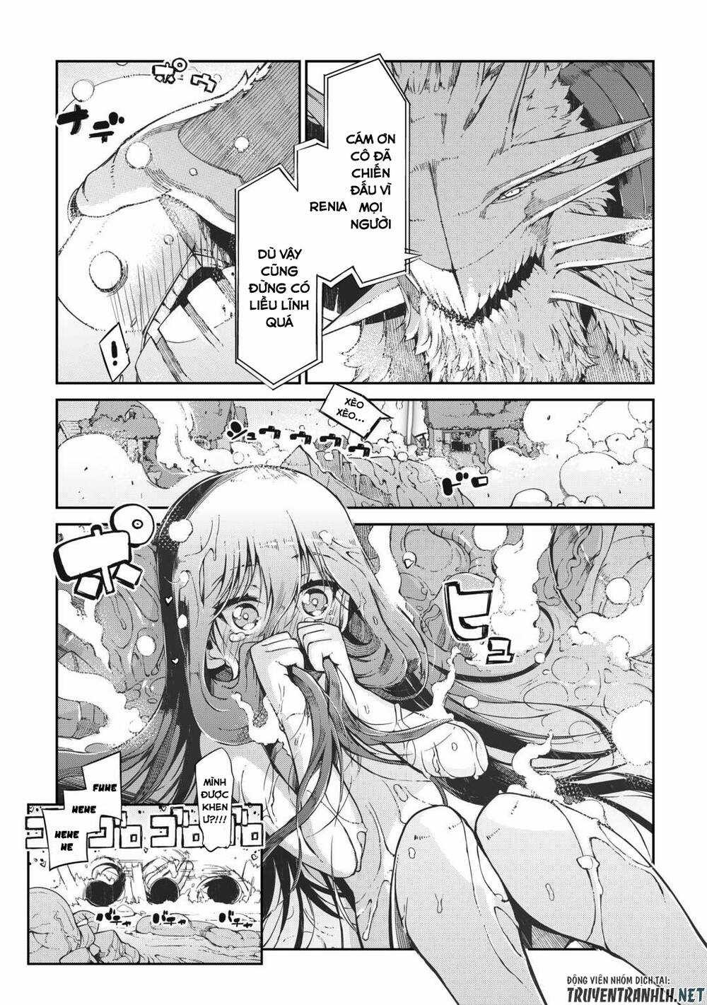 Sayonara Ryuusei, Konnichiwa Jinsei Chapter 79 trang 18