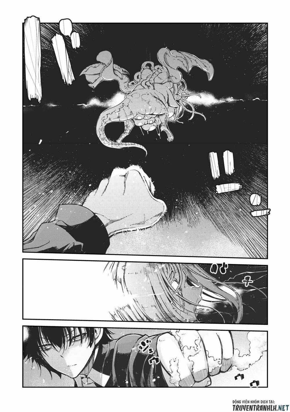 Sayonara Ryuusei, Konnichiwa Jinsei Chapter 79 trang 22