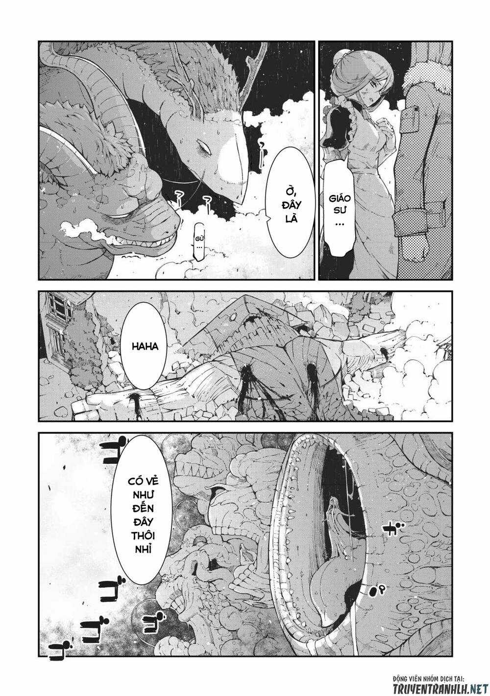 Sayonara Ryuusei, Konnichiwa Jinsei Chapter 79 trang 4