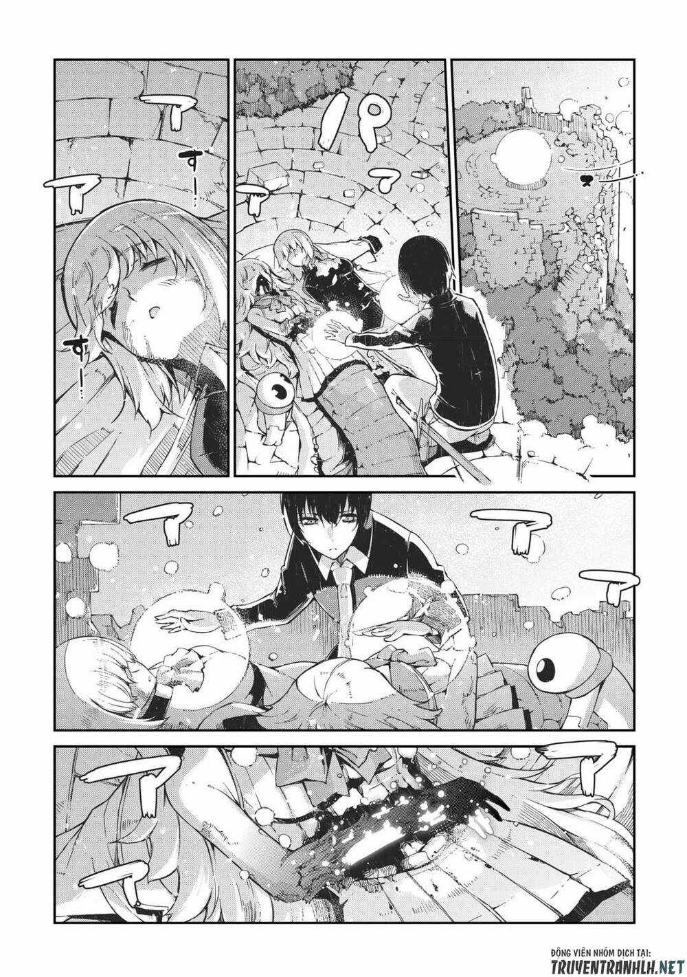 Sayonara Ryuusei, Konnichiwa Jinsei Chapter 79 trang 8