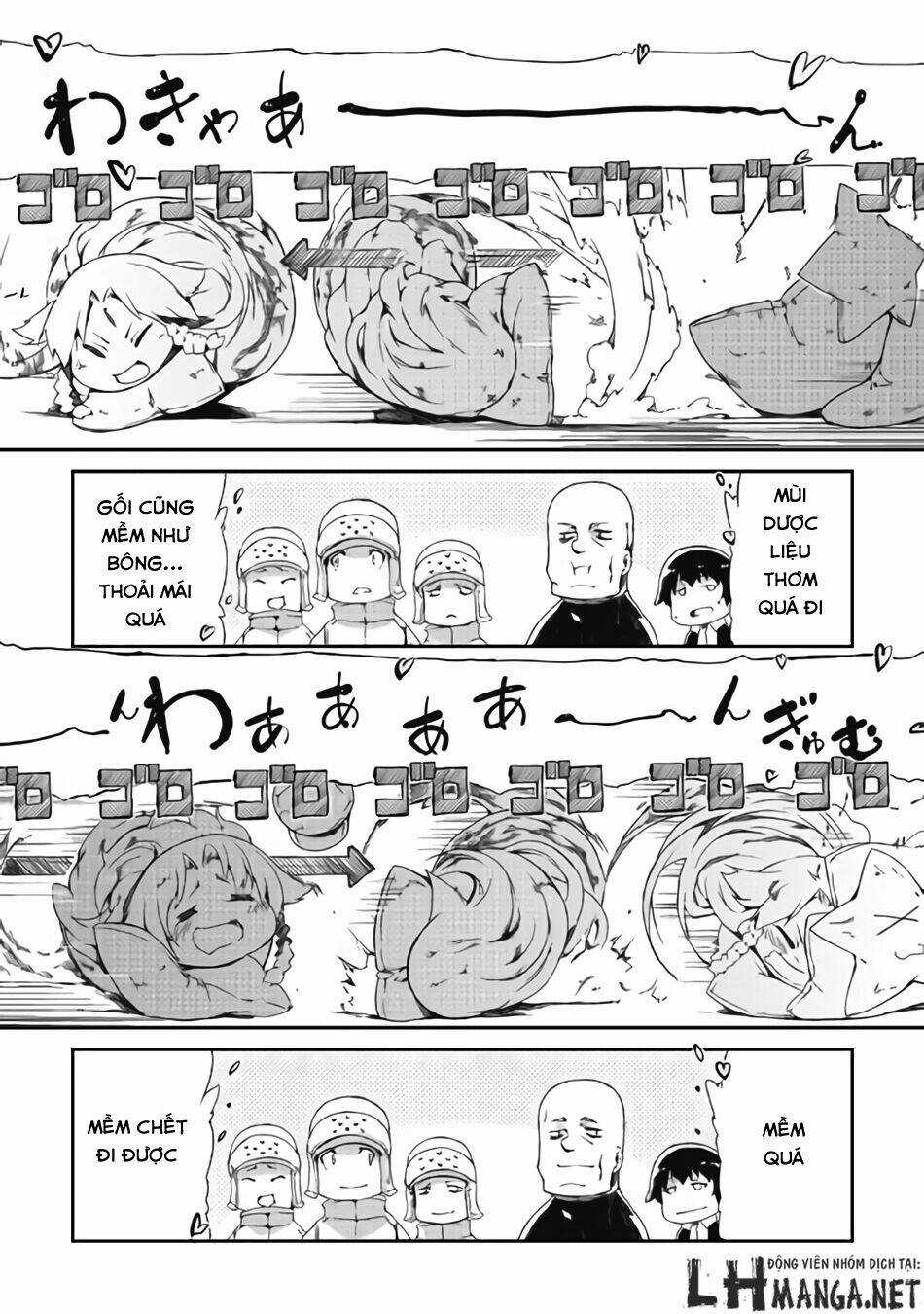 Sayonara Ryuusei, Konnichiwa Jinsei Chapter 8 trang 10