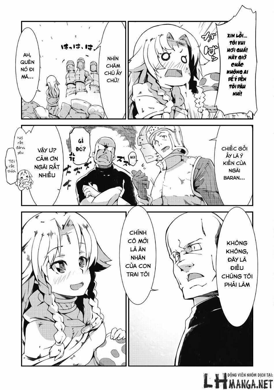 Sayonara Ryuusei, Konnichiwa Jinsei Chapter 8 trang 11