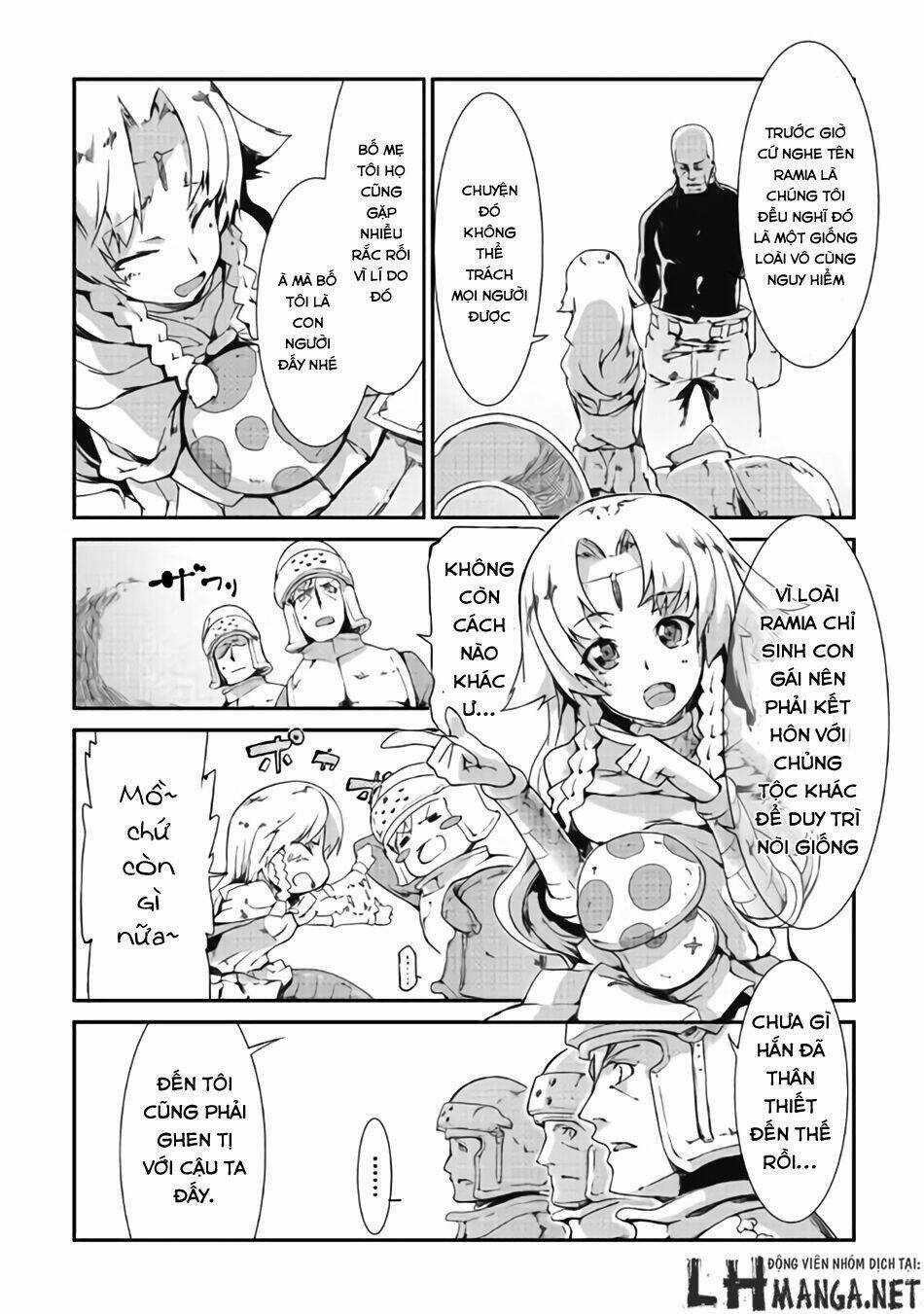 Sayonara Ryuusei, Konnichiwa Jinsei Chapter 8 trang 12