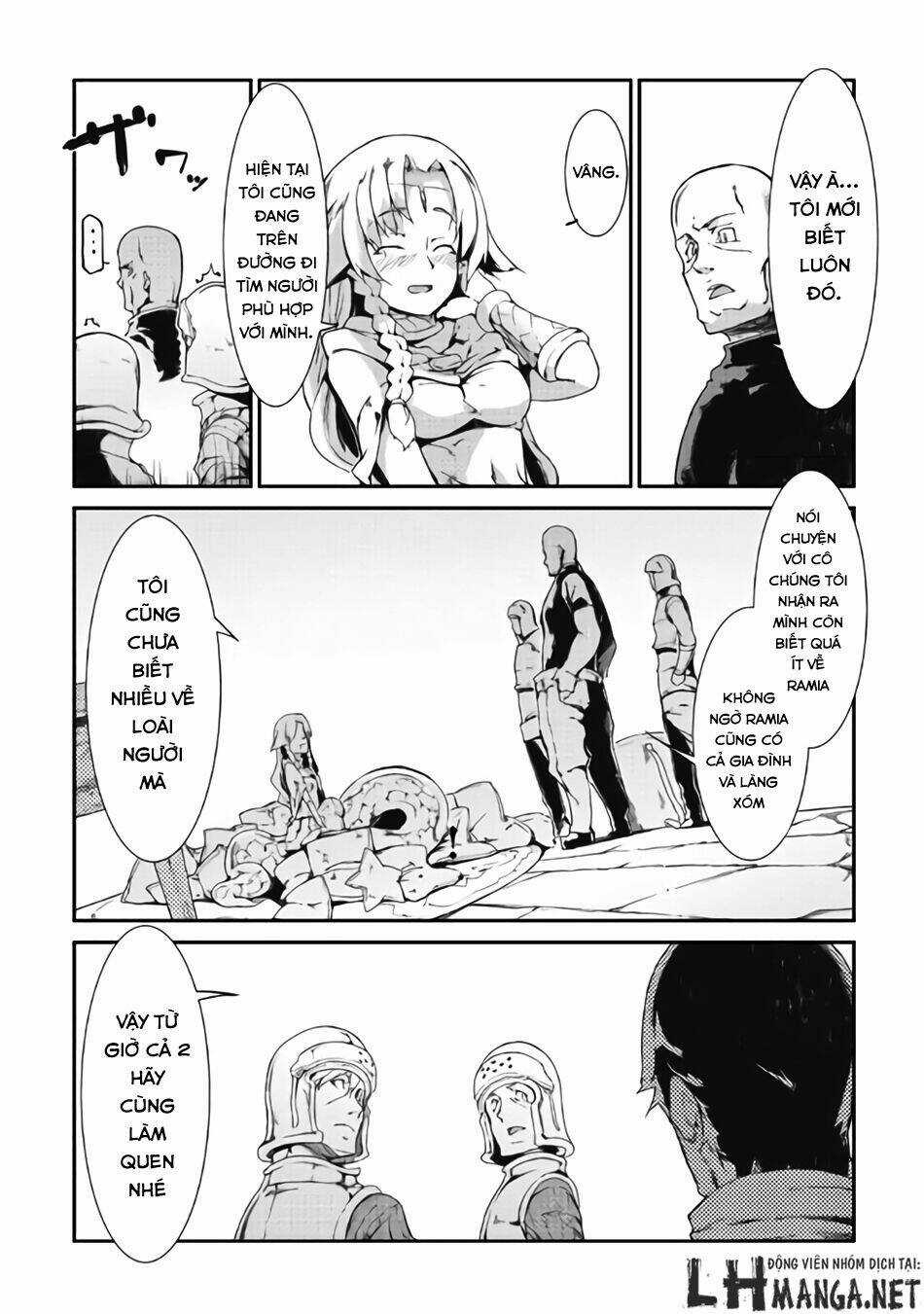 Sayonara Ryuusei, Konnichiwa Jinsei Chapter 8 trang 13