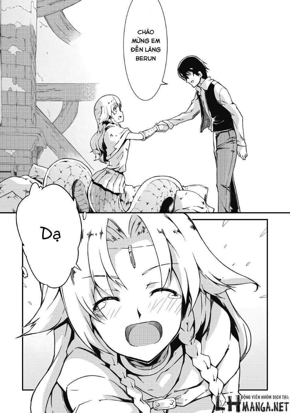 Sayonara Ryuusei, Konnichiwa Jinsei Chapter 8 trang 15