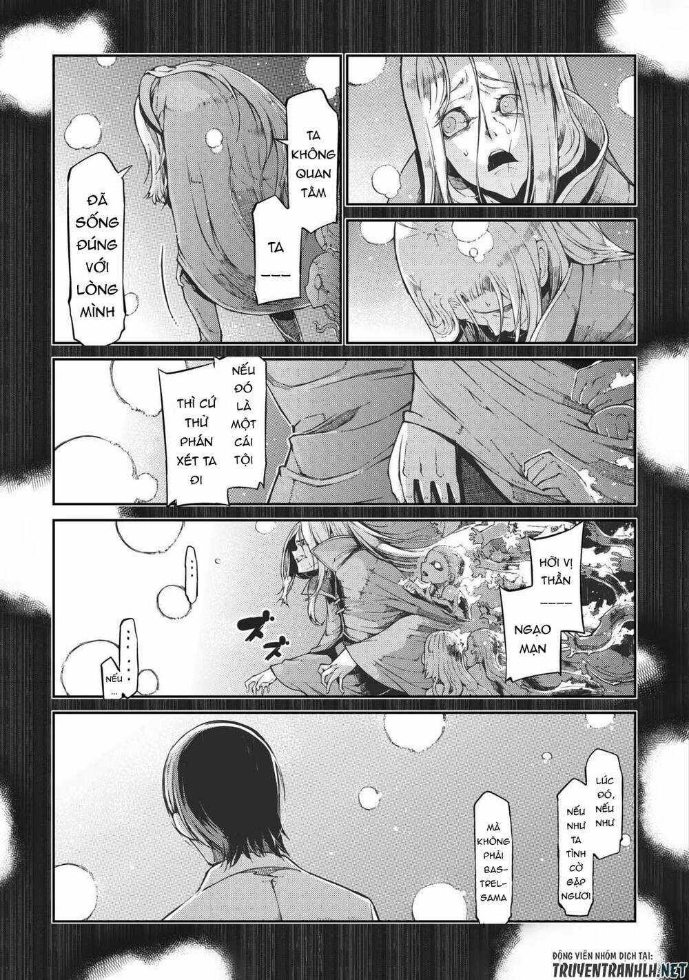 Sayonara Ryuusei, Konnichiwa Jinsei Chapter 80 trang 19