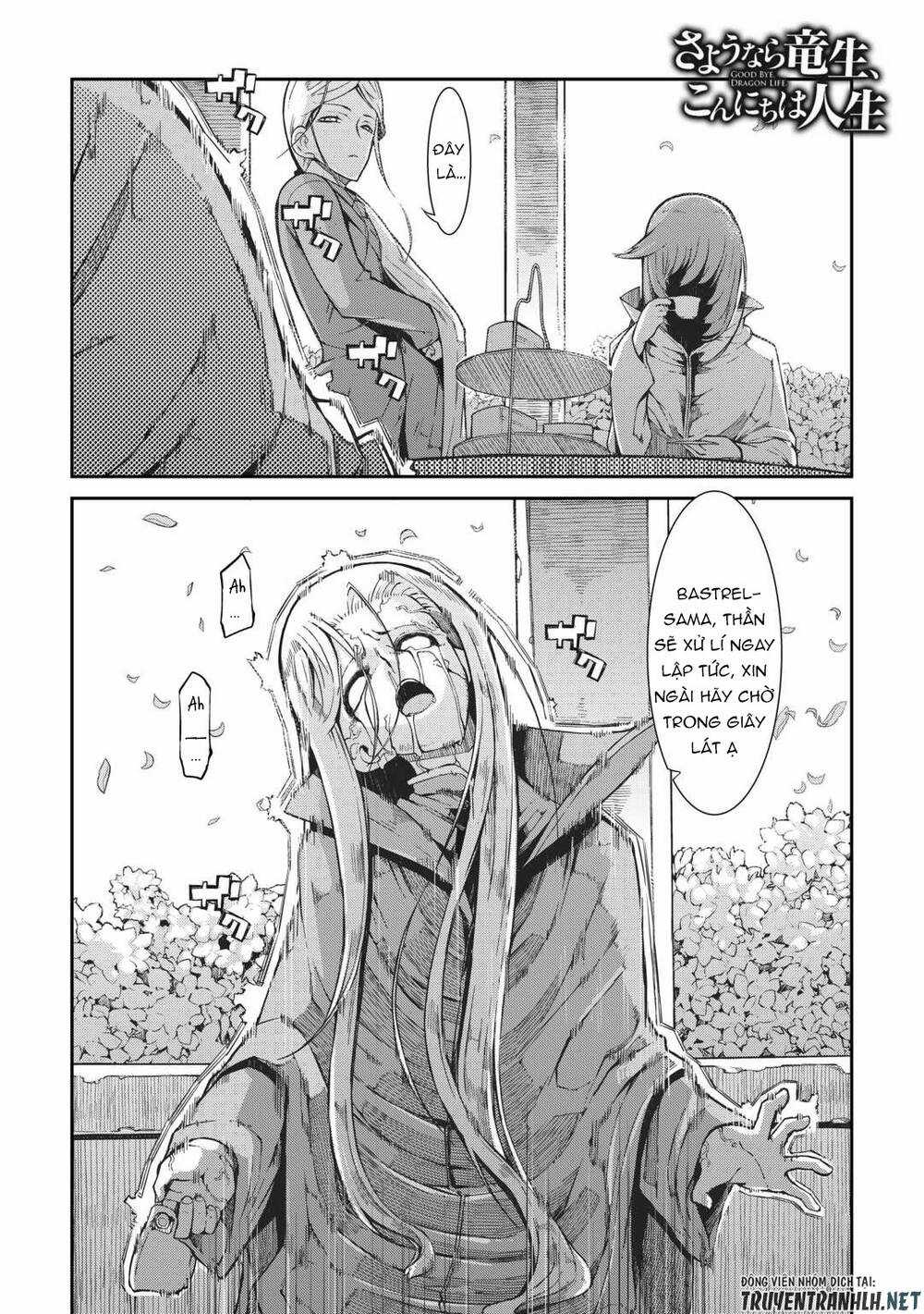 Sayonara Ryuusei, Konnichiwa Jinsei Chapter 80 trang 2