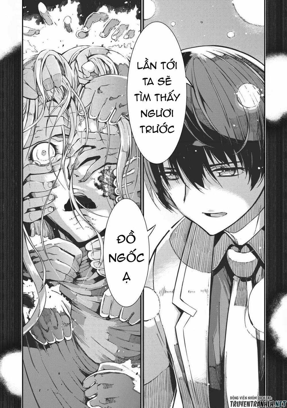 Sayonara Ryuusei, Konnichiwa Jinsei Chapter 80 trang 20