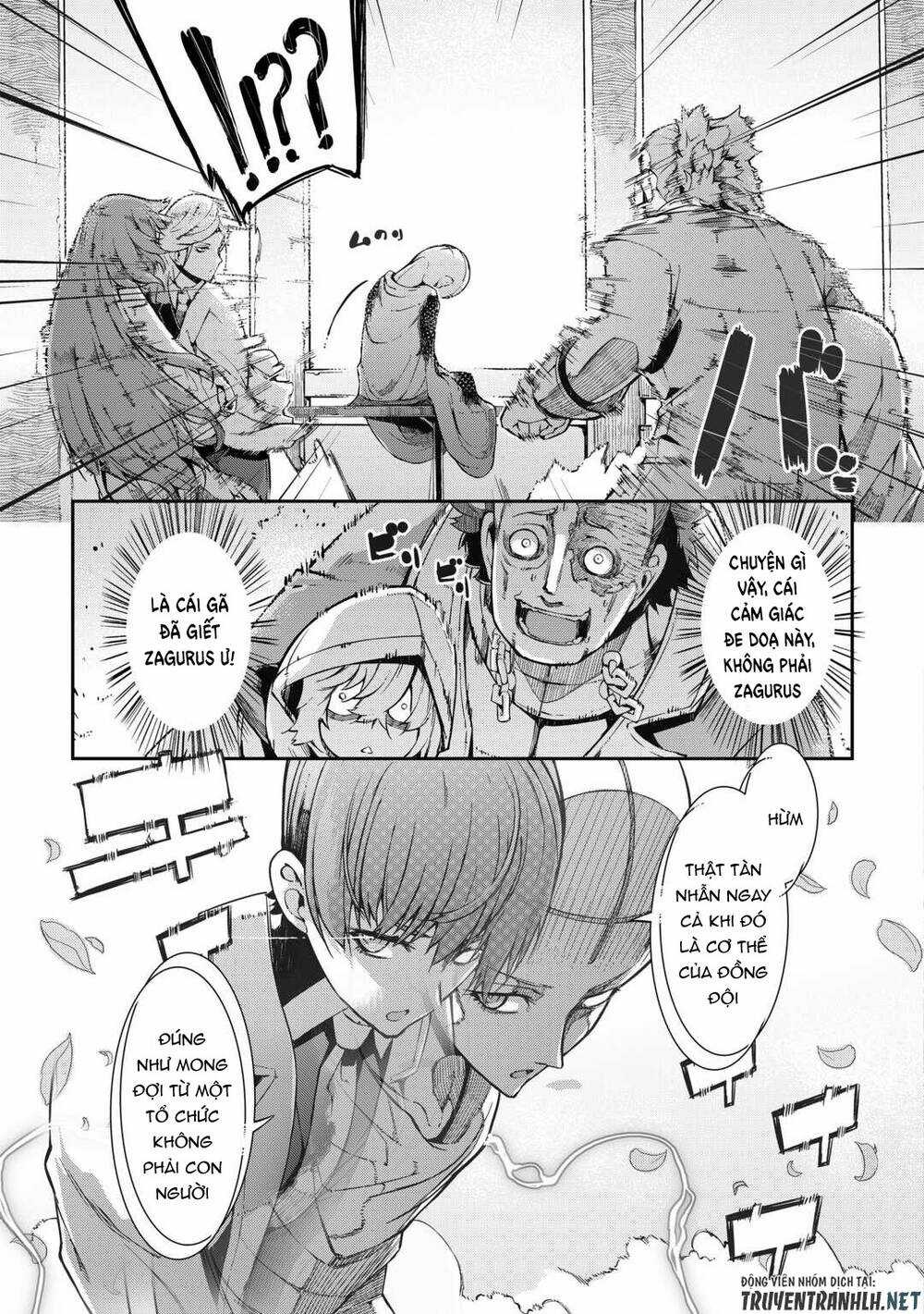 Sayonara Ryuusei, Konnichiwa Jinsei Chapter 80 trang 23