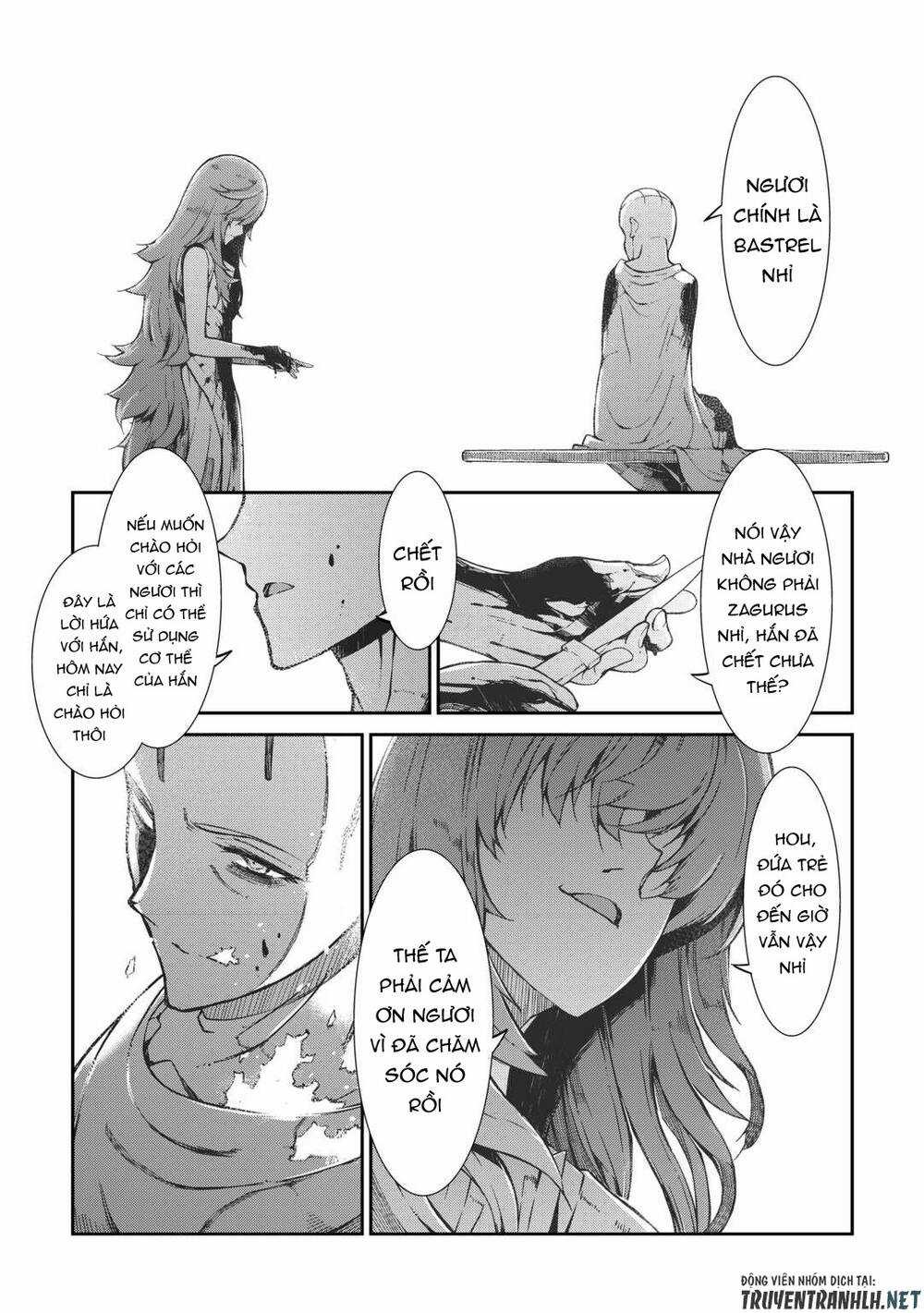 Sayonara Ryuusei, Konnichiwa Jinsei Chapter 80 trang 25