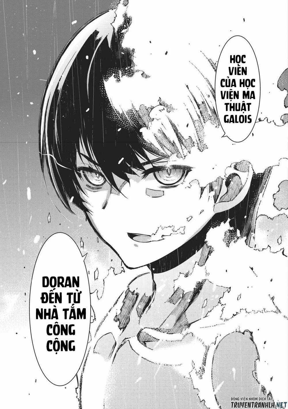 Sayonara Ryuusei, Konnichiwa Jinsei Chapter 80 trang 27