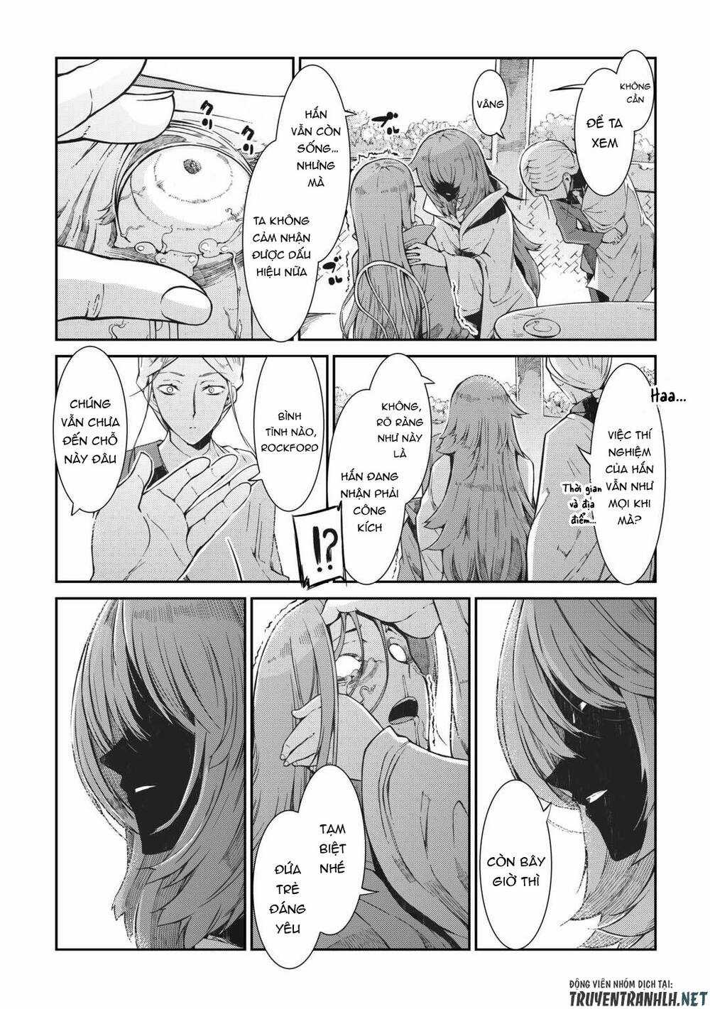 Sayonara Ryuusei, Konnichiwa Jinsei Chapter 80 trang 3