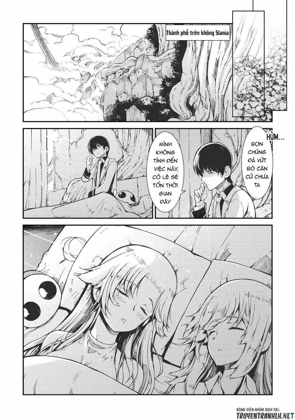 Sayonara Ryuusei, Konnichiwa Jinsei Chapter 80 trang 30