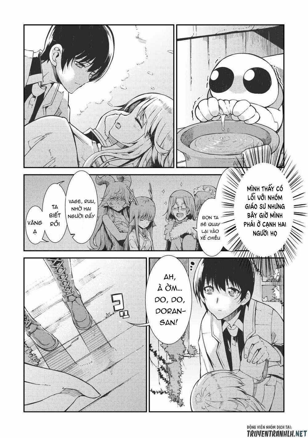 Sayonara Ryuusei, Konnichiwa Jinsei Chapter 80 trang 31