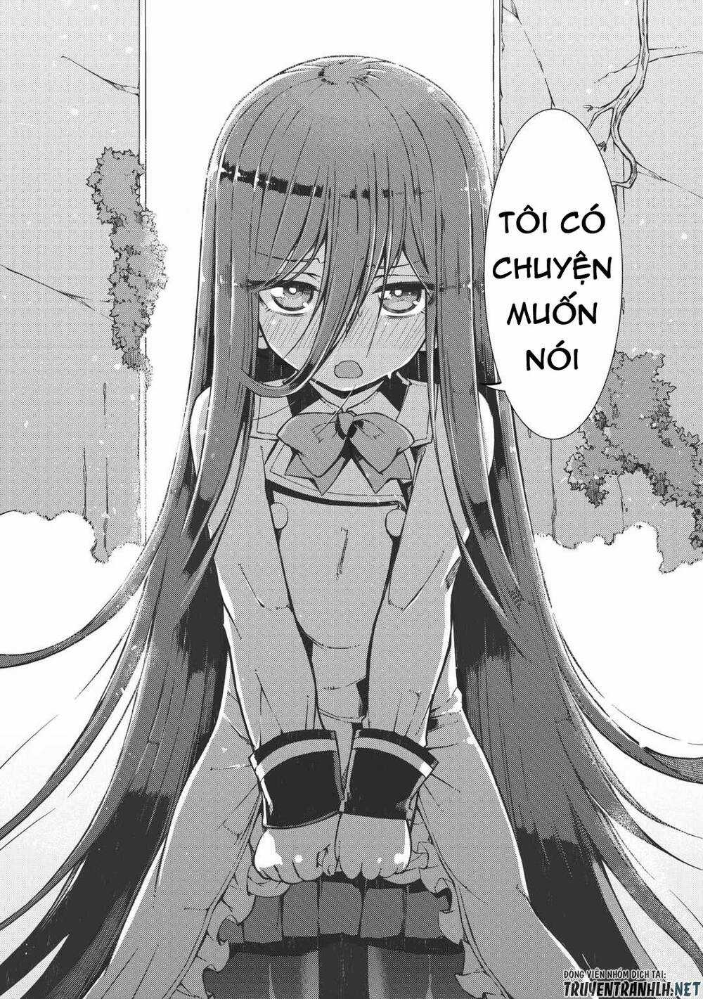 Sayonara Ryuusei, Konnichiwa Jinsei Chapter 80 trang 32