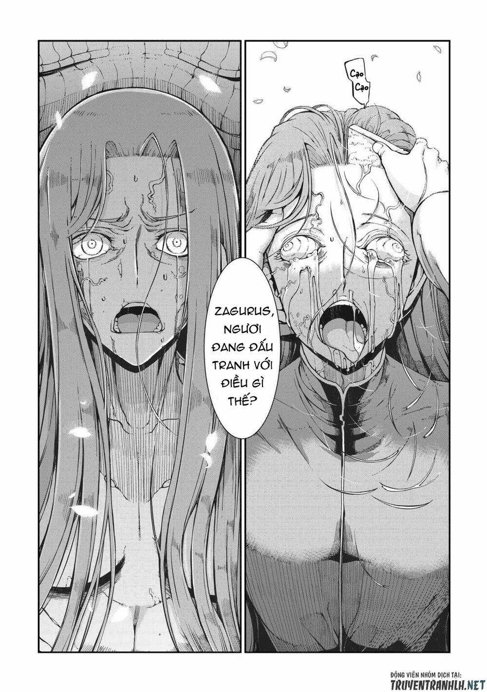 Sayonara Ryuusei, Konnichiwa Jinsei Chapter 80 trang 5