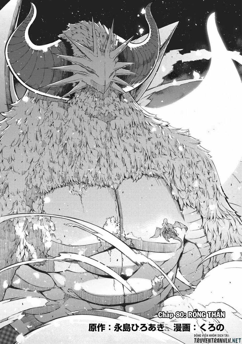 Sayonara Ryuusei, Konnichiwa Jinsei Chapter 80 trang 6