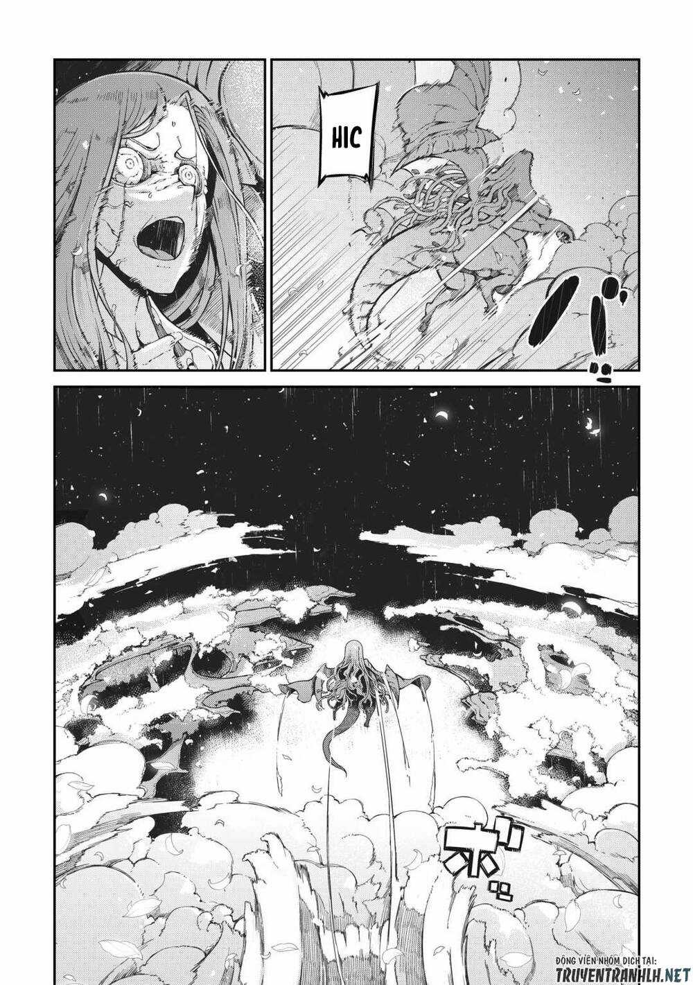 Sayonara Ryuusei, Konnichiwa Jinsei Chapter 80 trang 7