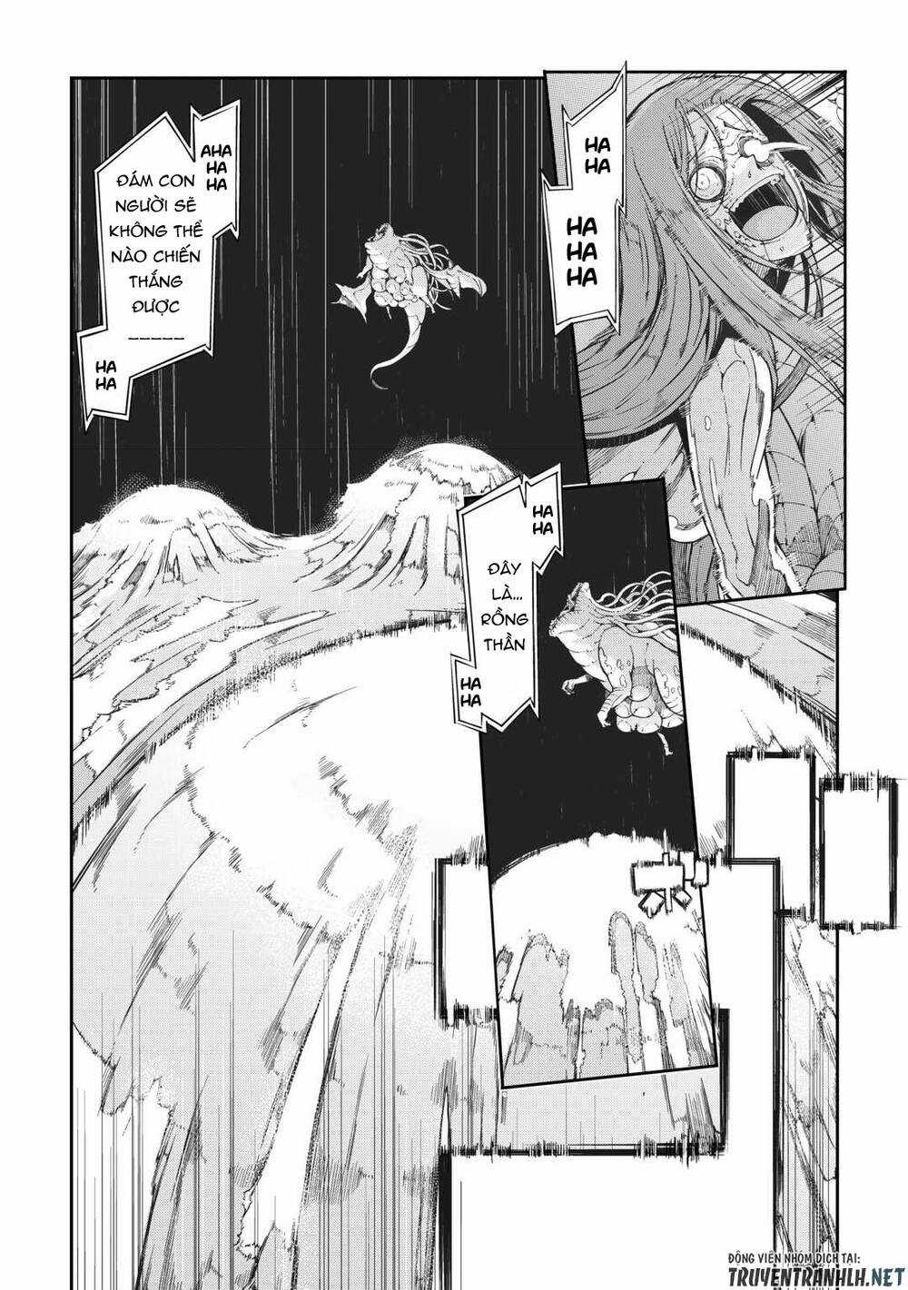 Sayonara Ryuusei, Konnichiwa Jinsei Chapter 80 trang 9