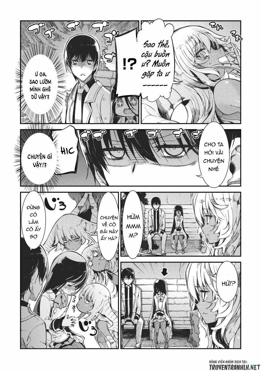 Sayonara Ryuusei, Konnichiwa Jinsei Chapter 81 trang 15