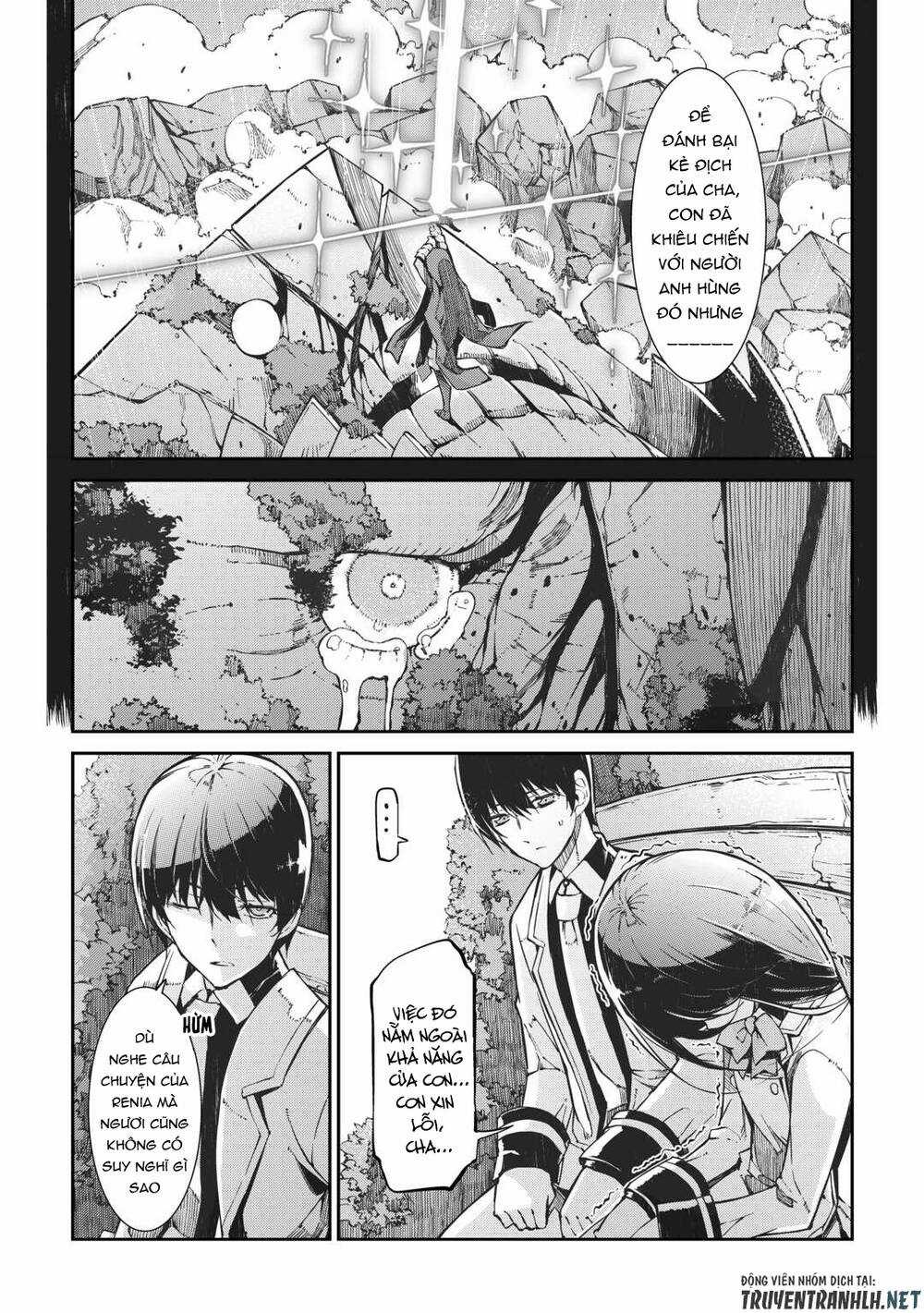 Sayonara Ryuusei, Konnichiwa Jinsei Chapter 81 trang 21