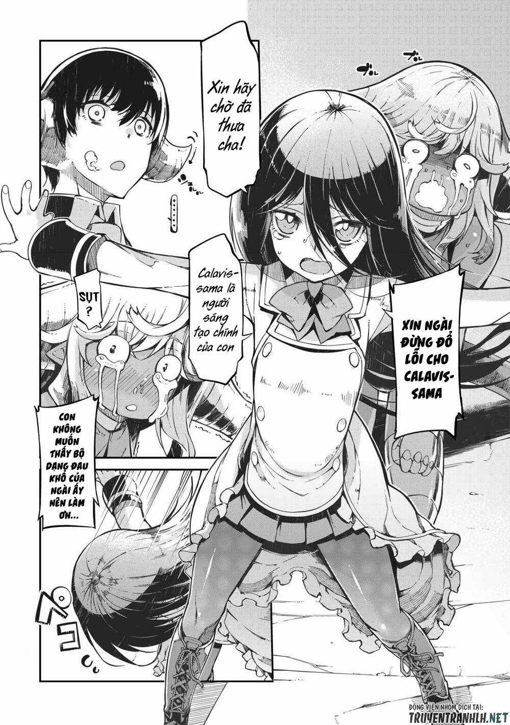 Sayonara Ryuusei, Konnichiwa Jinsei Chapter 81 trang 23