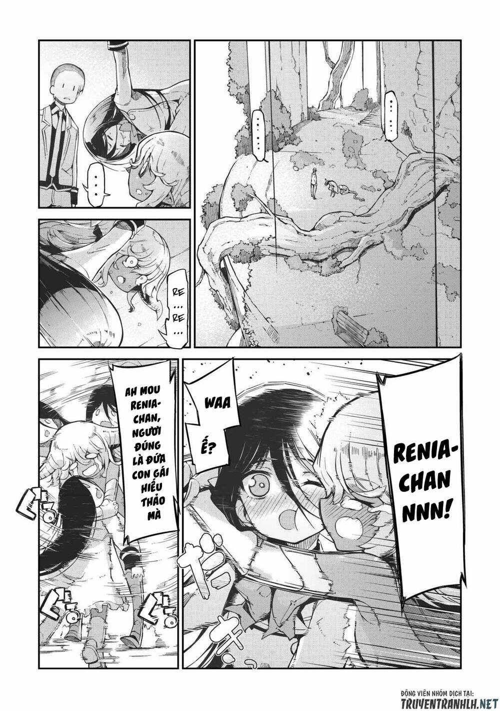 Sayonara Ryuusei, Konnichiwa Jinsei Chapter 81 trang 24