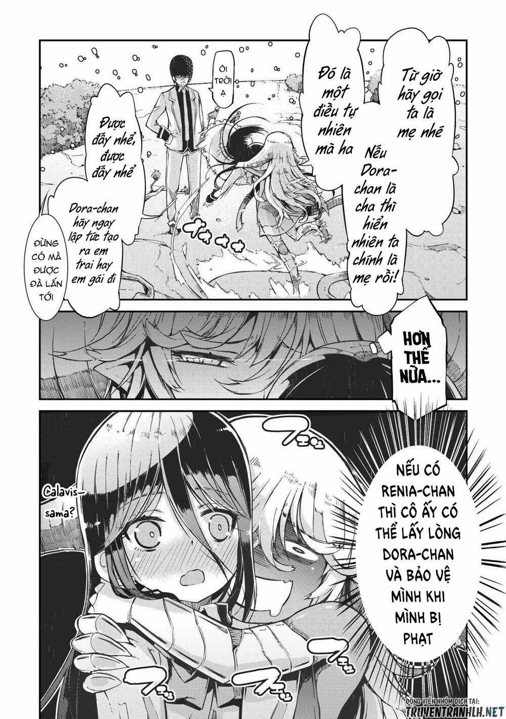 Sayonara Ryuusei, Konnichiwa Jinsei Chapter 81 trang 25