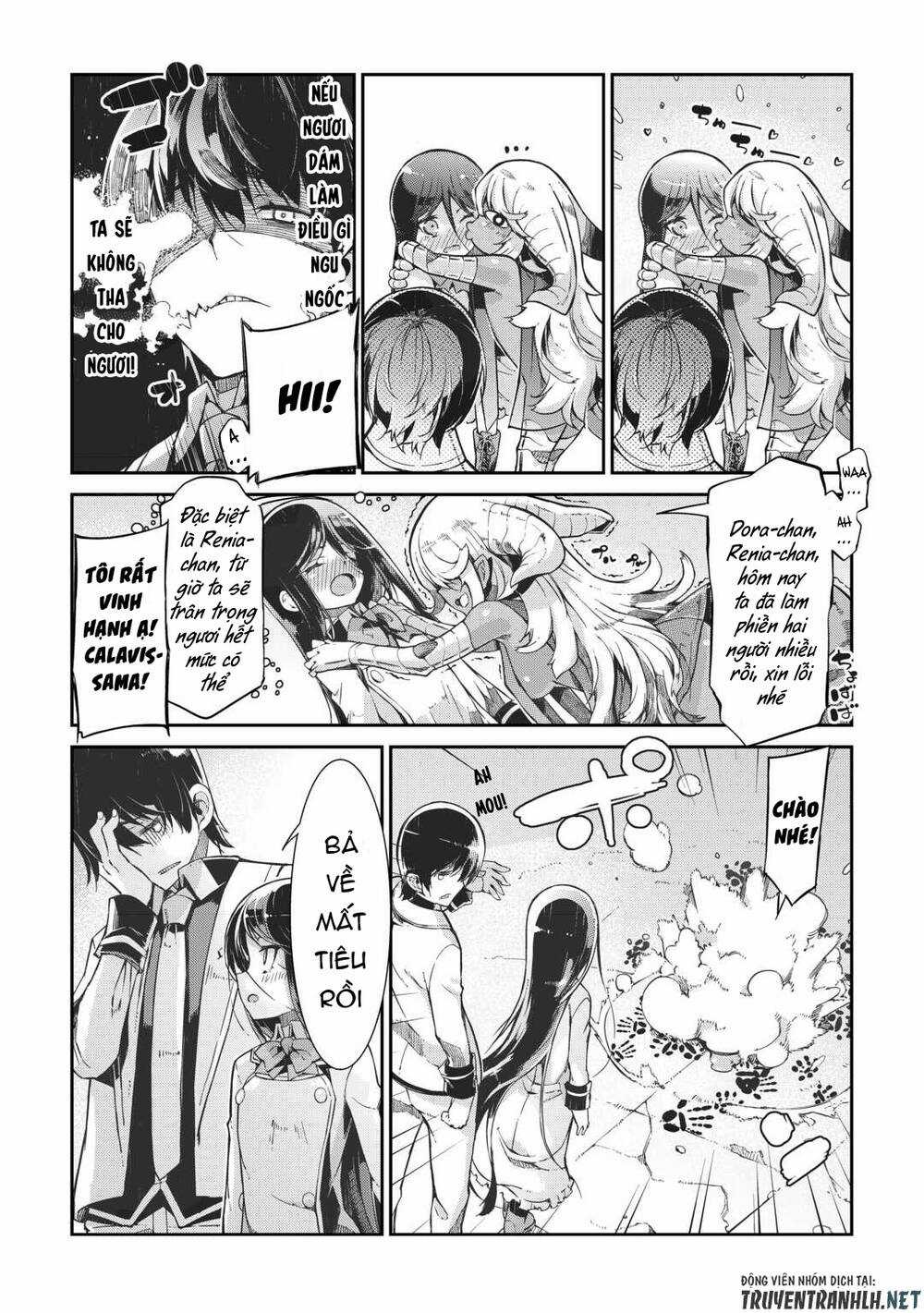 Sayonara Ryuusei, Konnichiwa Jinsei Chapter 81 trang 26