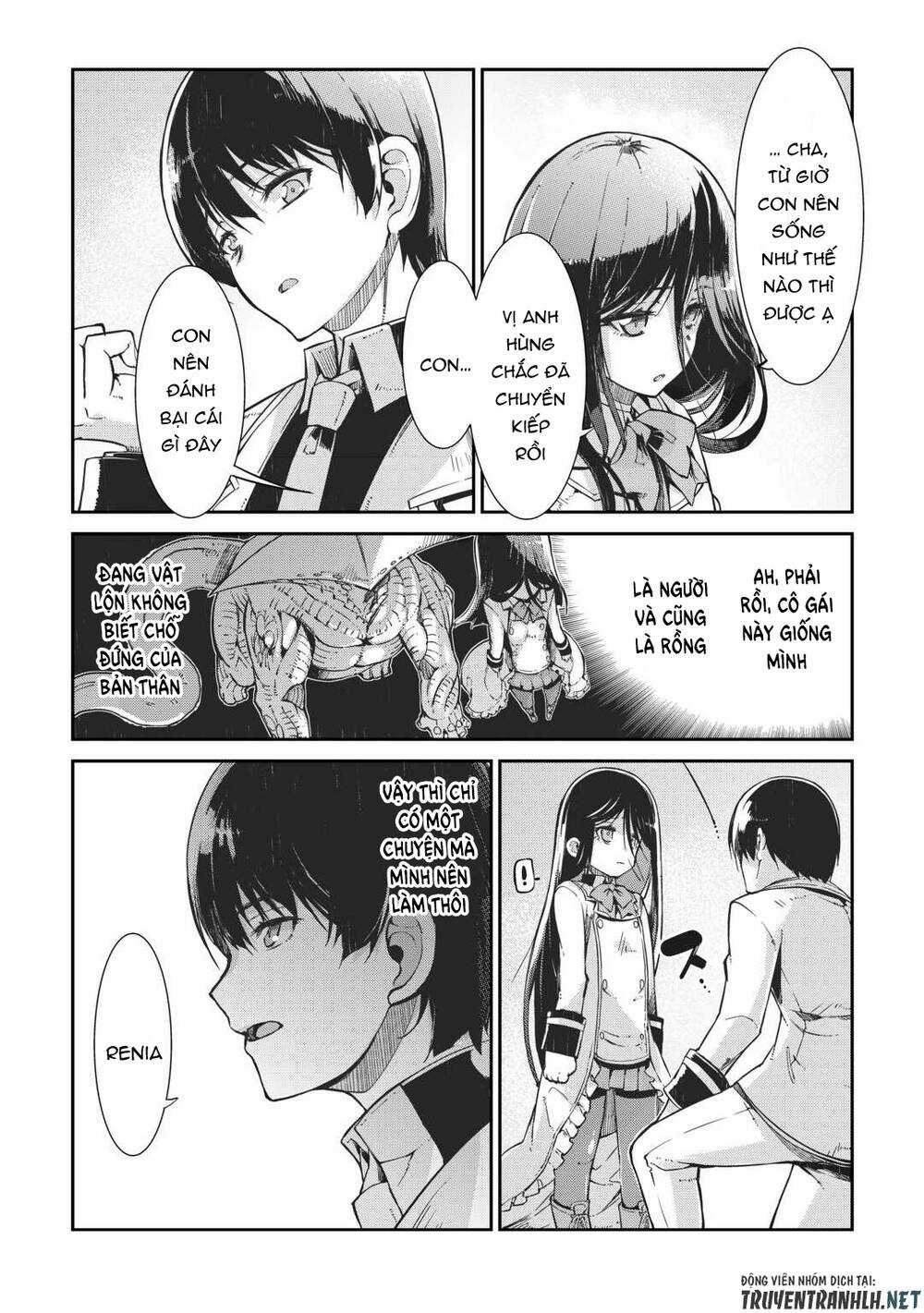 Sayonara Ryuusei, Konnichiwa Jinsei Chapter 81 trang 27