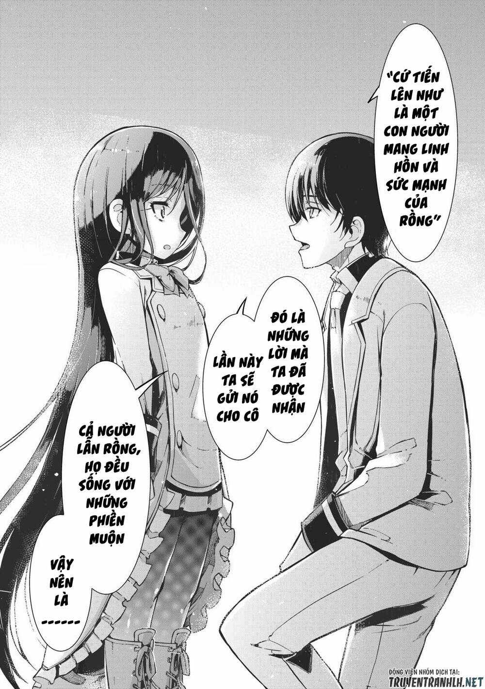 Sayonara Ryuusei, Konnichiwa Jinsei Chapter 81 trang 28