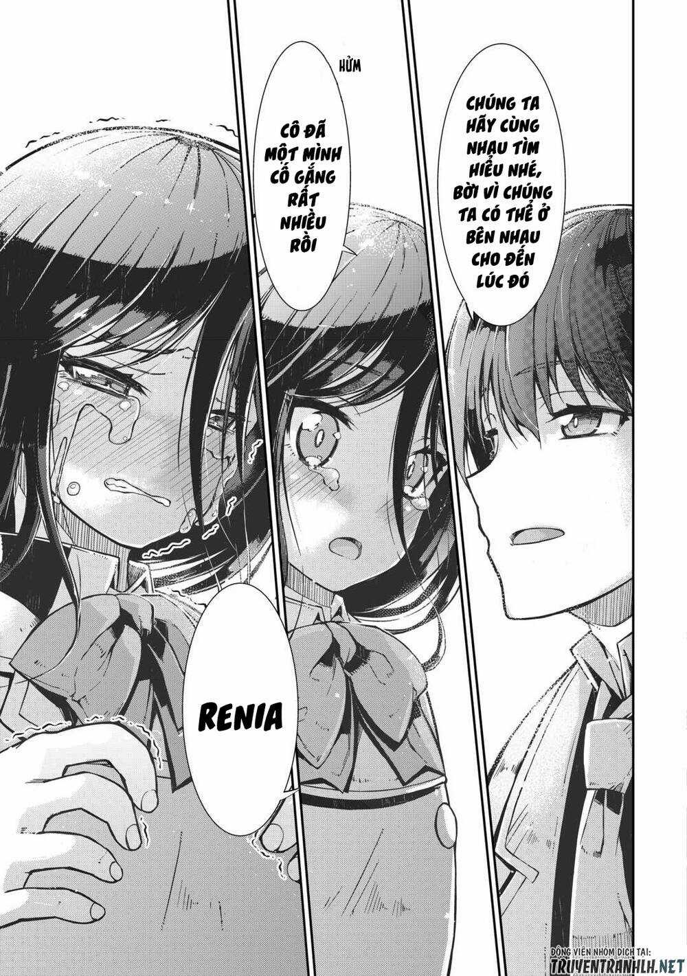 Sayonara Ryuusei, Konnichiwa Jinsei Chapter 81 trang 29