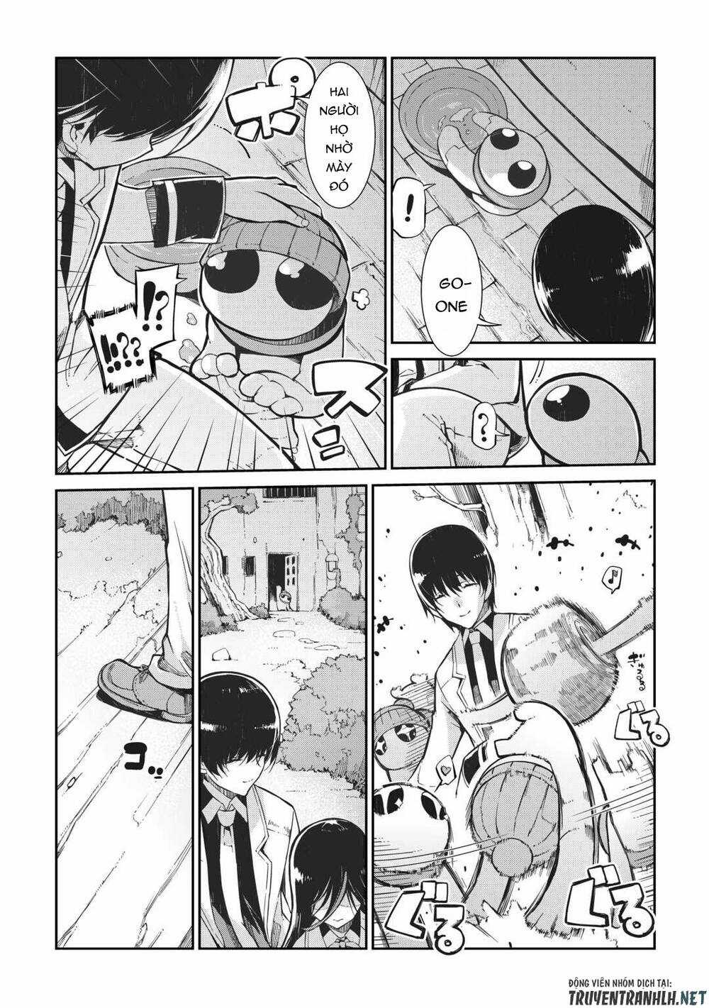 Sayonara Ryuusei, Konnichiwa Jinsei Chapter 81 trang 3