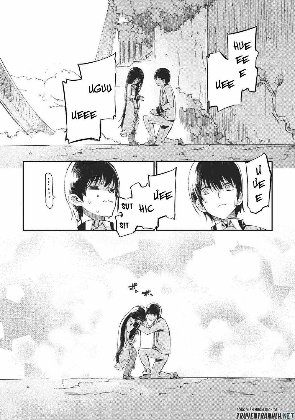 Sayonara Ryuusei, Konnichiwa Jinsei Chapter 81 trang 30