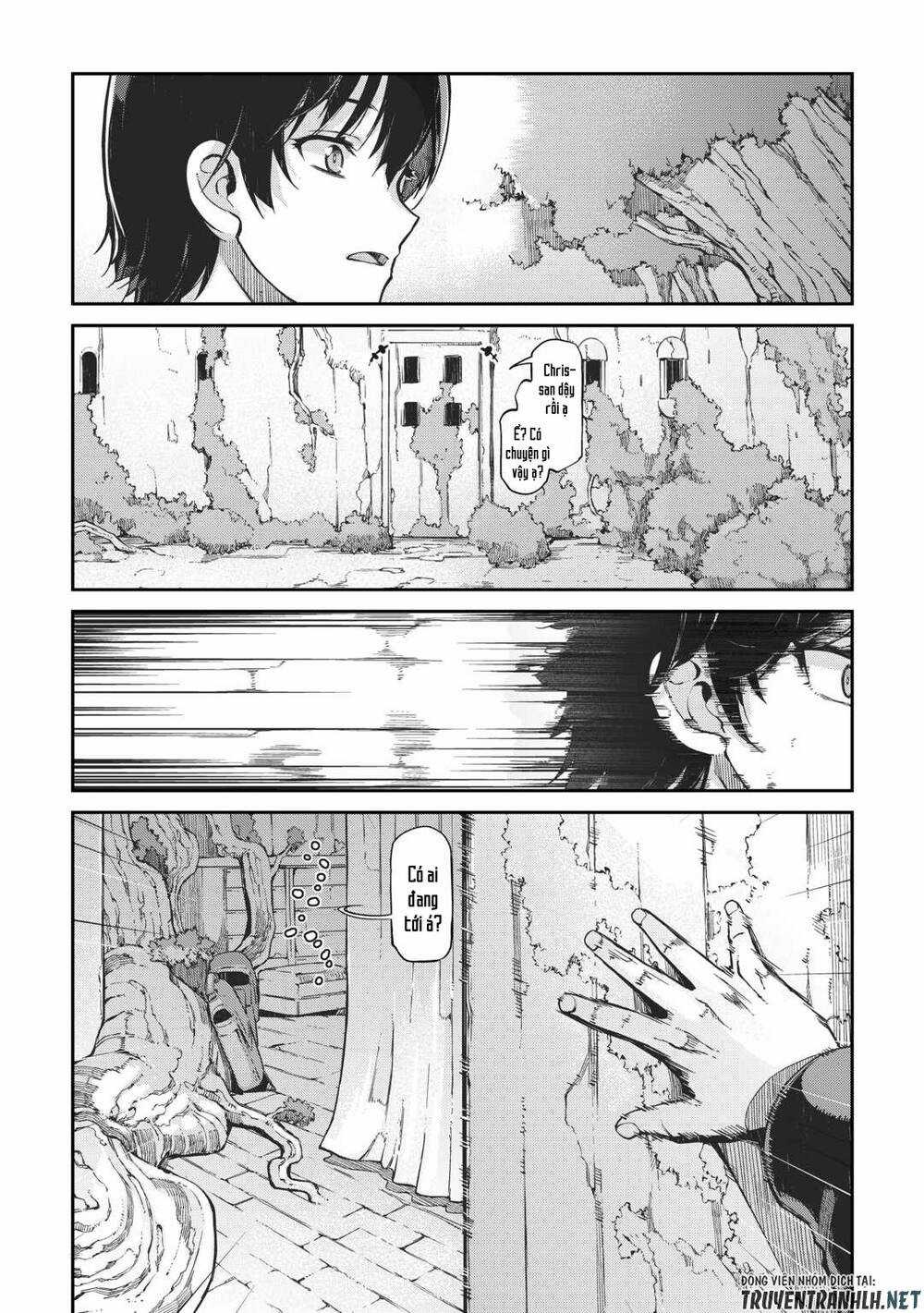 Sayonara Ryuusei, Konnichiwa Jinsei Chapter 81 trang 32