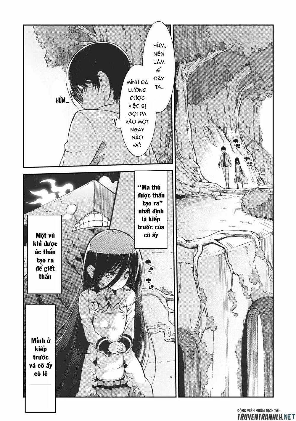 Sayonara Ryuusei, Konnichiwa Jinsei Chapter 81 trang 4