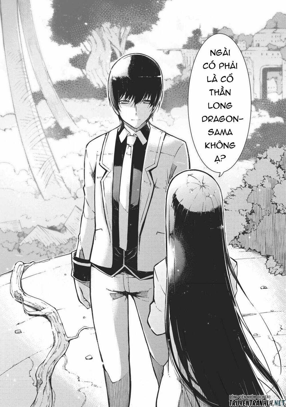 Sayonara Ryuusei, Konnichiwa Jinsei Chapter 81 trang 6