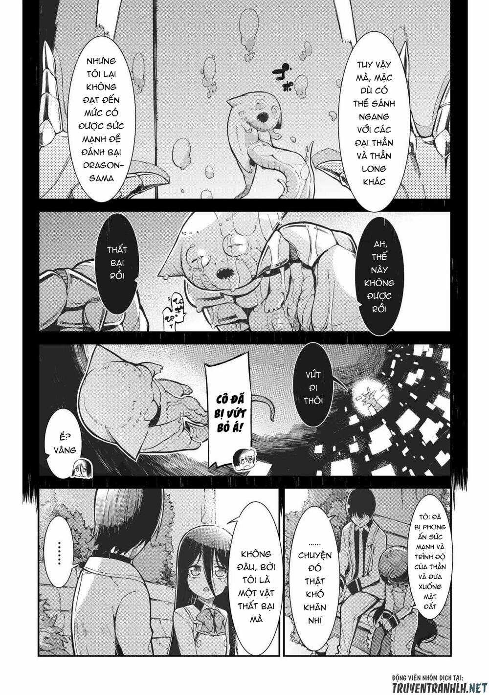 Sayonara Ryuusei, Konnichiwa Jinsei Chapter 81 trang 9