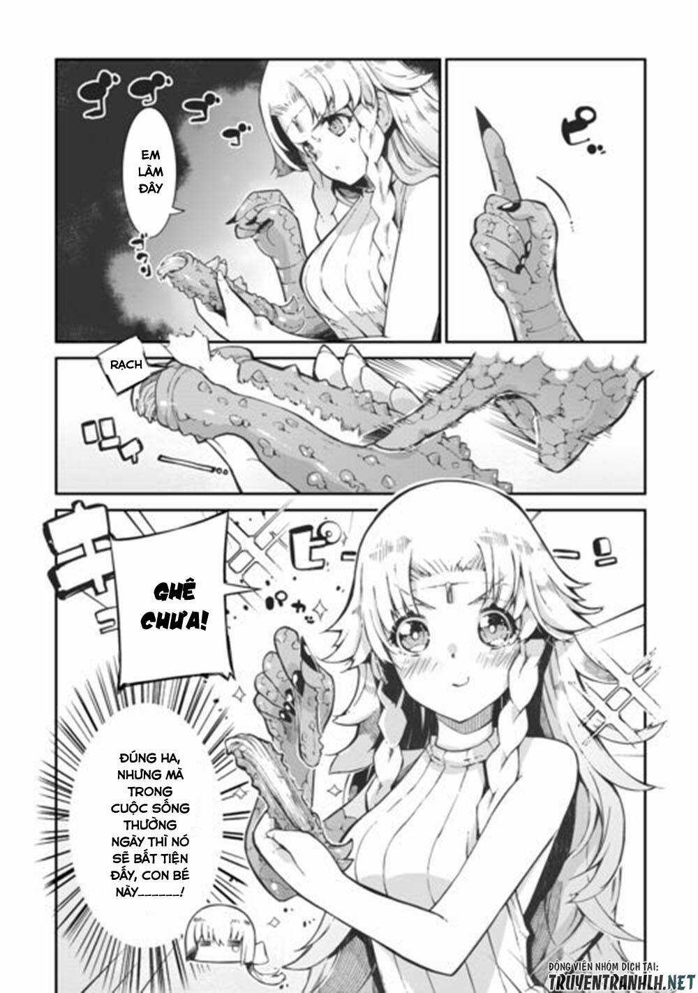 Sayonara Ryuusei, Konnichiwa Jinsei Chapter 82 trang 13