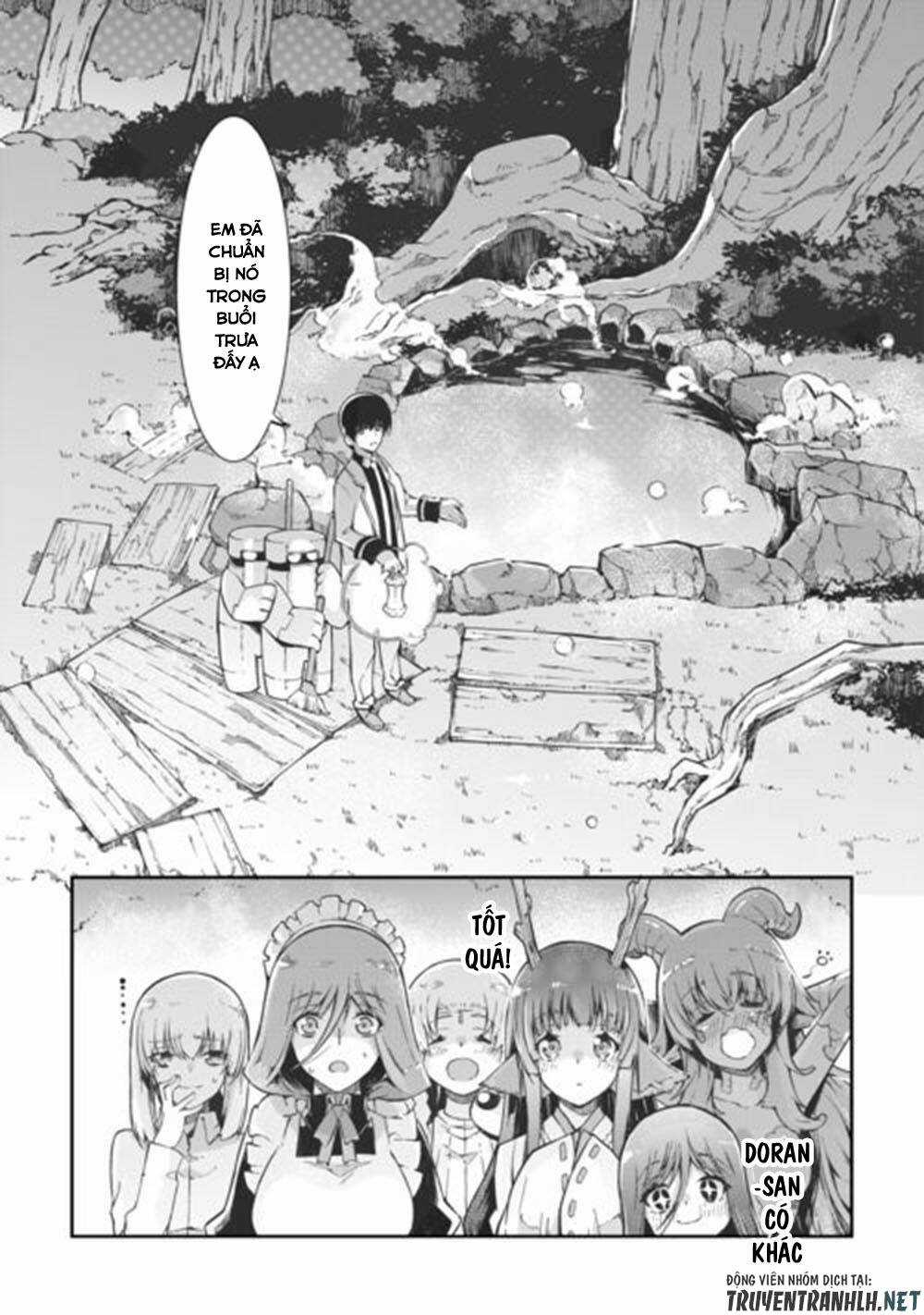 Sayonara Ryuusei, Konnichiwa Jinsei Chapter 82 trang 16