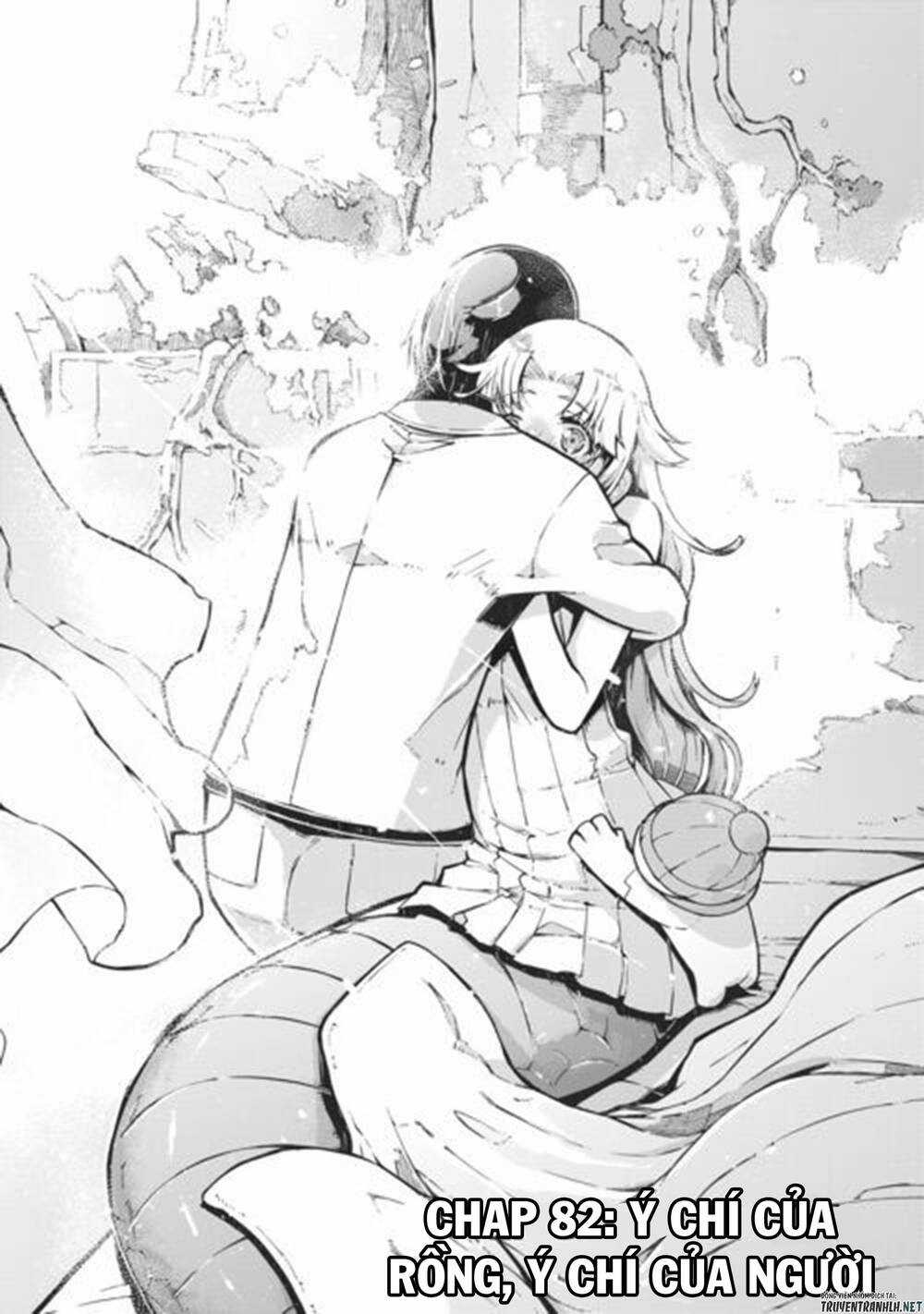 Sayonara Ryuusei, Konnichiwa Jinsei Chapter 82 trang 2