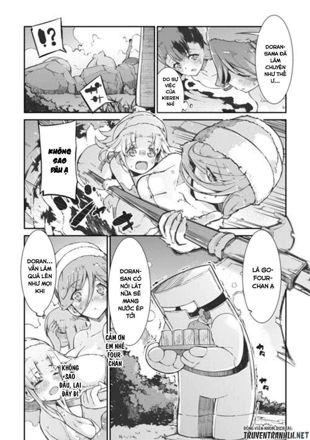 Sayonara Ryuusei, Konnichiwa Jinsei Chapter 82 trang 20