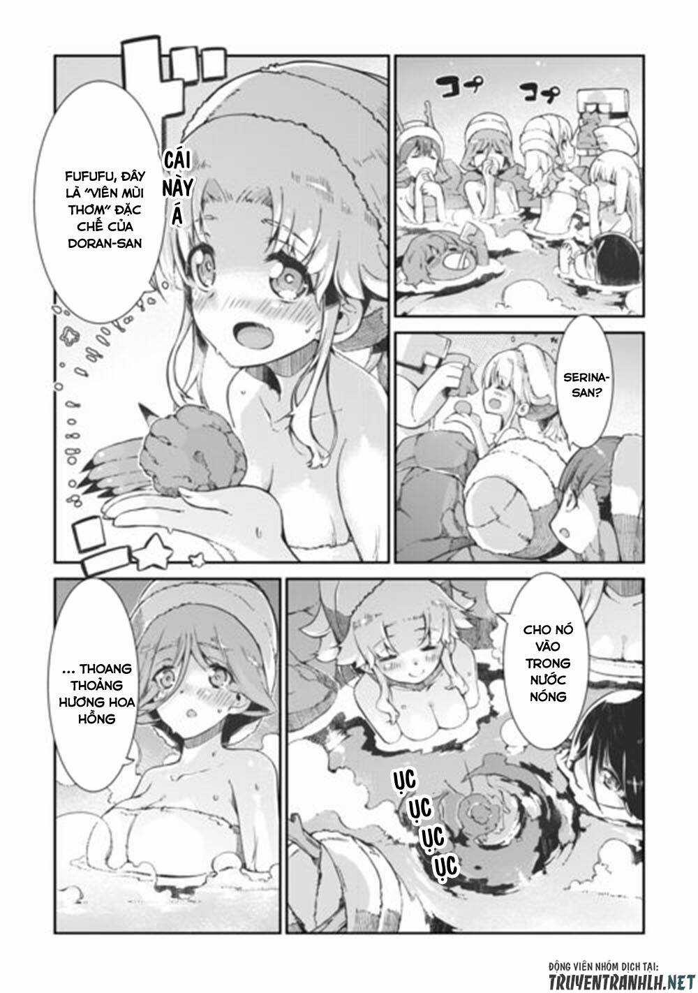 Sayonara Ryuusei, Konnichiwa Jinsei Chapter 82 trang 21